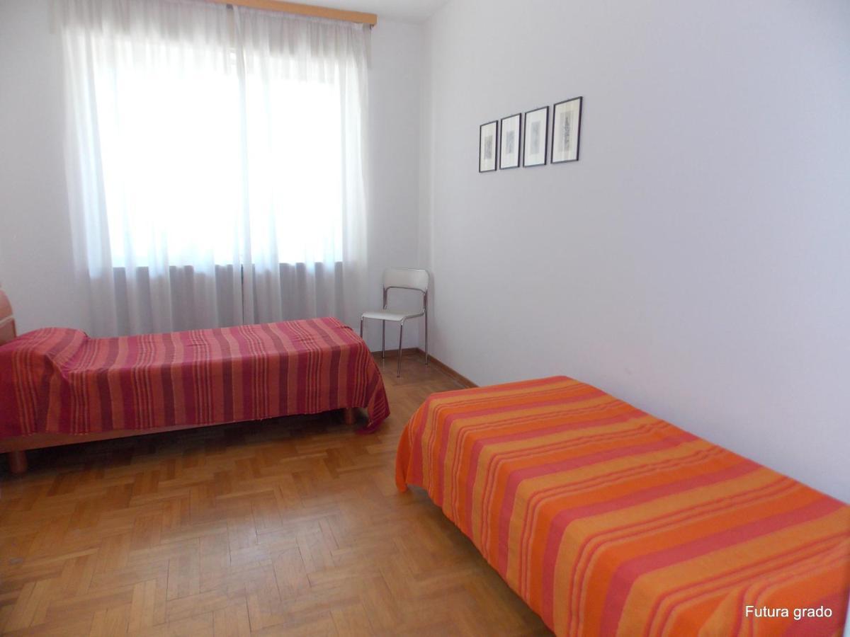 Villa Verdi Apartments Градо Екстер'єр фото