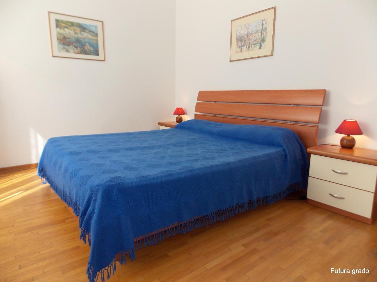Villa Verdi Apartments Градо Екстер'єр фото