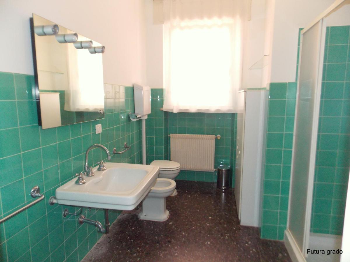 Villa Verdi Apartments Градо Екстер'єр фото