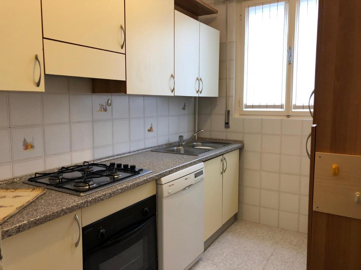 Villa Verdi Apartments Градо Екстер'єр фото