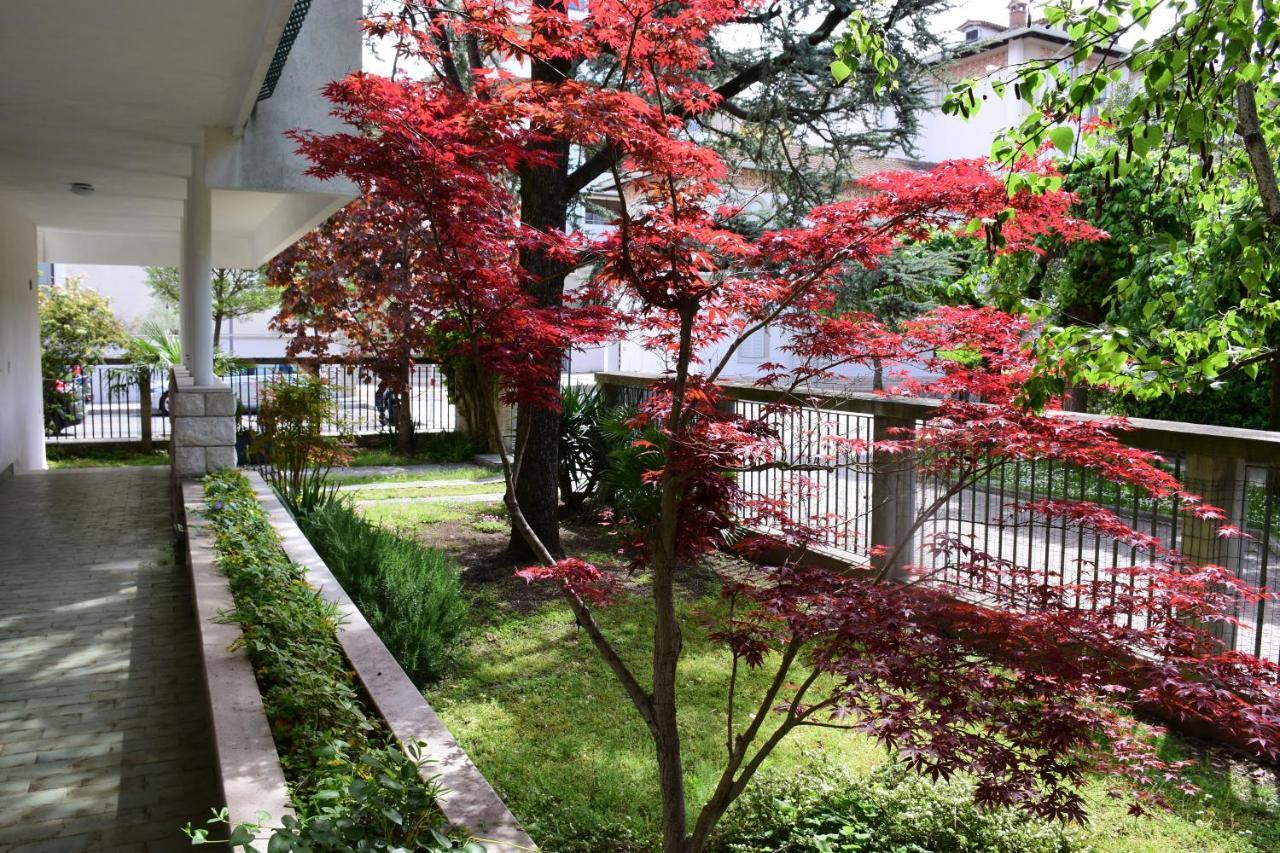 Villa Verdi Apartments Градо Екстер'єр фото